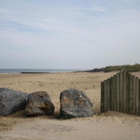 Maison La Belle Plage Asnelles Esterno foto