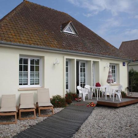 Maison La Belle Plage Asnelles Esterno foto