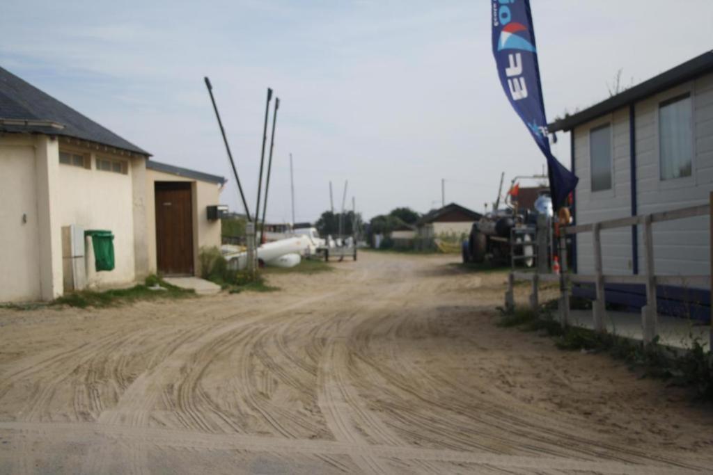Maison La Belle Plage Asnelles Esterno foto