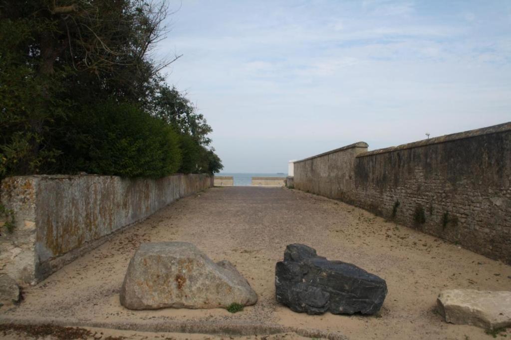Maison La Belle Plage Asnelles Esterno foto
